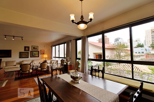 Imagem 7 de 15 de Casa Para Aluguel - Real Parque, 4 Quartos, 430 - 893312116