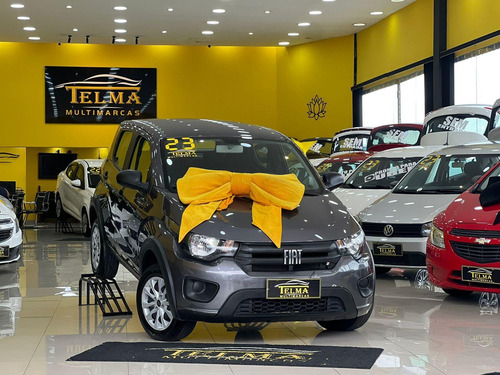Fiat Mobi 1.0 Like Flex 5p