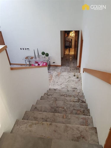 Imagen 4 de 27 de Casa En Venta De 6 Dormitorios En Lo Barnechea