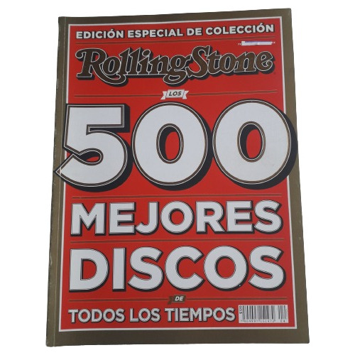 Revista Rolling Stone  Los 500 Mejores Discos   Editados