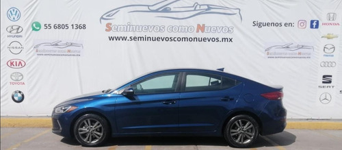 Imagen 8 de 13 de Hyundai Elantra Gls Premium Ta 2017