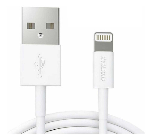 Cable Datos Choetech Usb-a A Lightning 1.8m Para iPhone iPad