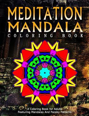 Libro Meditation Mandala Coloring Book - Vol.16 : Women C...