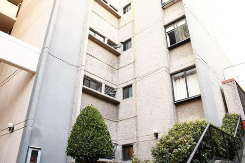 Venta Departamento Torres De Maurel Insurgentes Cuicuilco Coyoacan Estudio Vigilancia