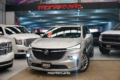 Buick Enclave 2022