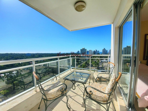 Imagen 2 de 26 de Apartamento En Venta 3 Dormtiorios En Roosevelt, Punta Del Este