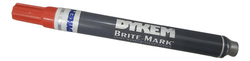 Marcador Industrial Dykem Brite-mark - Unidade Cor da tinta Laranja