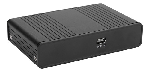 Adaptador De Áudio Para Placa De Som Externa Para Computador
