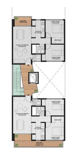 Imagen 7 de 22 de Departamento - Villa Urquiza