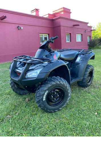 Imagen 4 de 18 de Honda Rincon 650 Con Trailer
