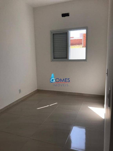 Imagem 5 de 8 de Casa Com 2 Dormitórios À Venda- Jardim Residencial Nova Veneza - Indaiatuba/sp - Ca0379