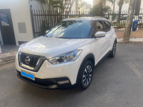 Nissan Kicks 1.6 16v S Aut. 5p