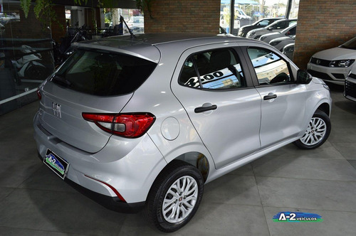 Fiat Argo 1.0 Firefly Flex Manual