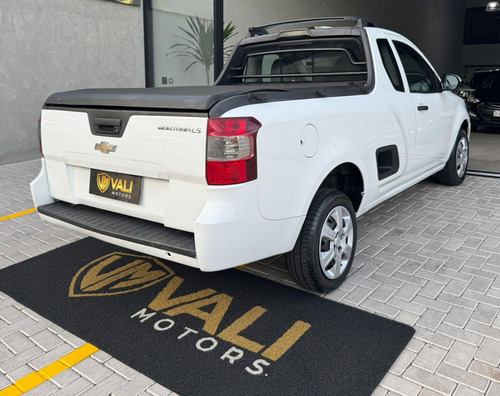 Chevrolet Montana MONTANA LS 1.4 ECONOFLEX 8V 2p