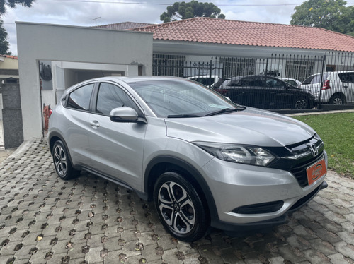 Honda HR-V 1.8 16V FLEX LX 4P AUTOMÁTICO