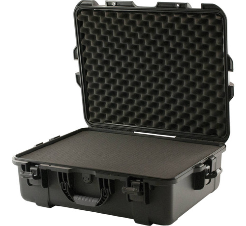 Turtle 549 Ata-certified Waterproof Customizable Hard Case W