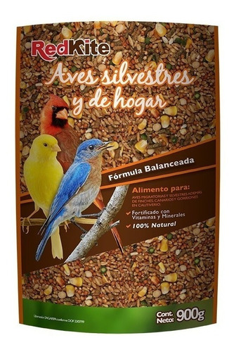 5.4kg Alimento Aves + 6 Lts Nectar Colibrí Fl4015 Fl9222