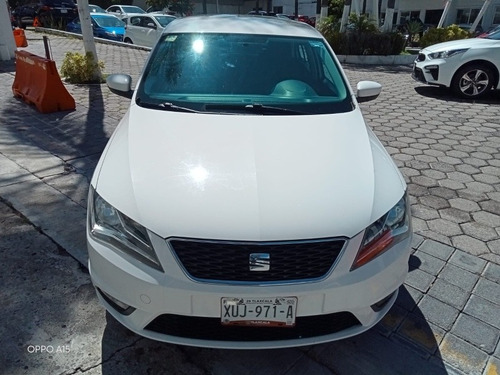 Imagen 5 de 15 de Seat Toledo 2017 1.2 Style Mt