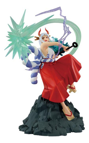 Fig Colecc One Piece Dioramatic Yamato-the Anime