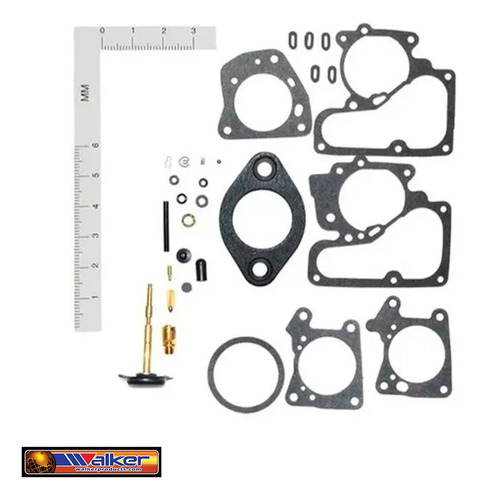 Kit Carburador Ford 200 Ford 250 Ford 300