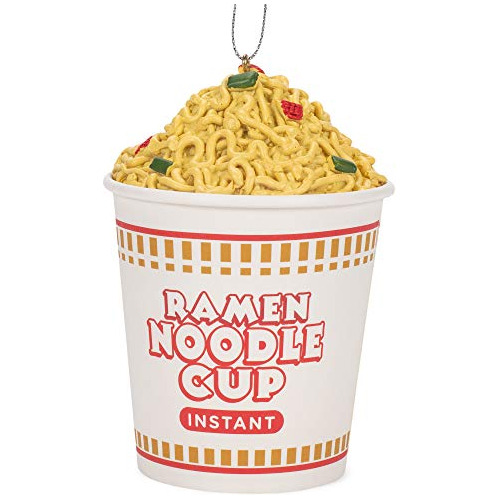 Adorno De Taza De Fideos Ramen