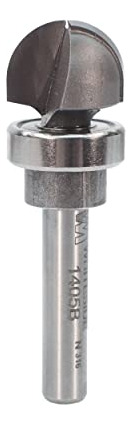 Fresa De Ruteadora Whiteside 1405b Con Punta Redonda Y