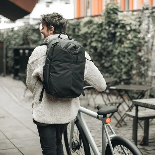 Mochila Thule Aion Travel 28l, Negra