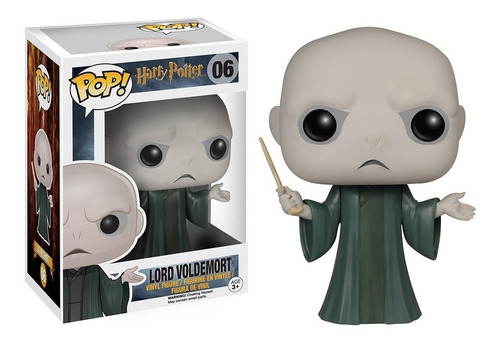 Funko Pop Harry Potter Lord Voldemort