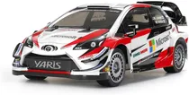 Comprar Replica Toyota Yaris Gazoo Racing Wrc Tt-02 1:10 Kit