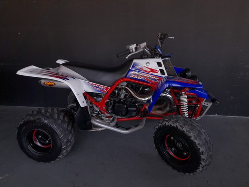 Imagen 3 de 19 de Yamaha Banshee 350 Motoswift