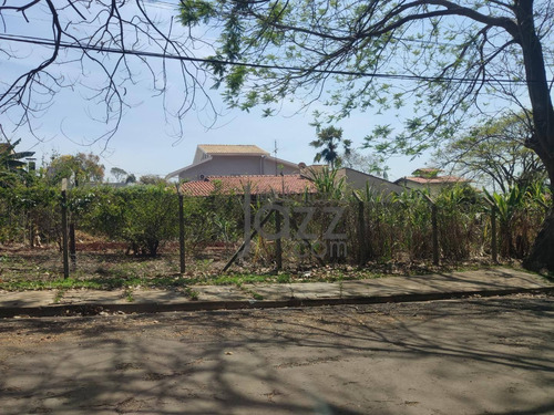 Imagem 2 de 2 de Belíssimo Terreno De Esquina Jardim Do Sol, Barão Geraldo - Te0909