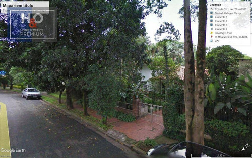 Imagem 11 de 15 de Terreno À Venda, 450 M² - Butantã - São Paulo/sp - Te0034