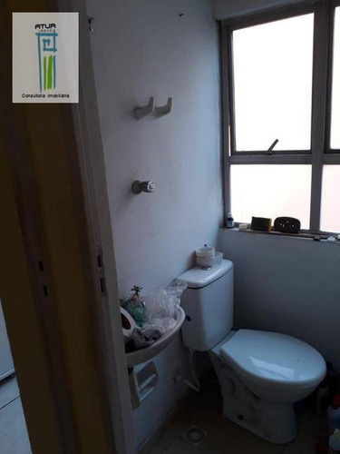 Imagem 13 de 18 de Apartamento Com 2 Dormitórios À Venda, 63 M² Por R$ 271.900,00 - Jardim Leonor Mendes De Barros - São Paulo/sp - Ap1501