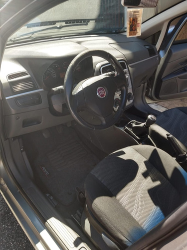 Fiat Punto 1.4 Attractive Flex 5p