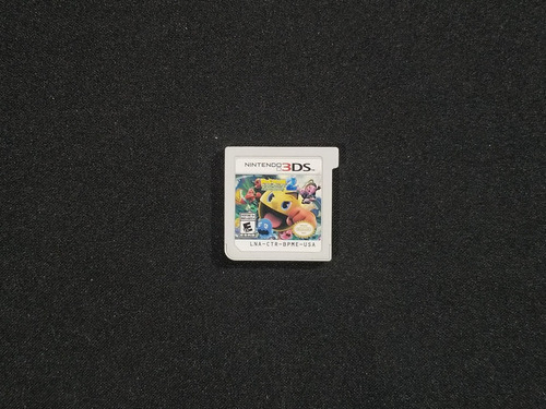Pac-man And The Ghostly Adventures 2 Solo Cart (Usado)