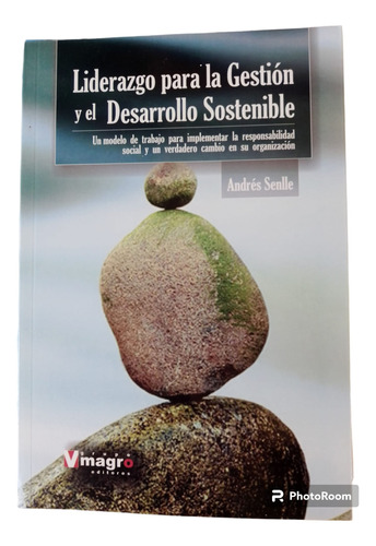 Libro Liderazgo Para La Gestión Y El Desarrollo Sostenible