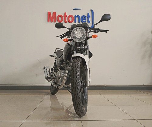Imagen 2 de 14 de Yamaha Ybr 125 Ed 0km Tarjeta Ahora 12 A18 Cuotas Fijas