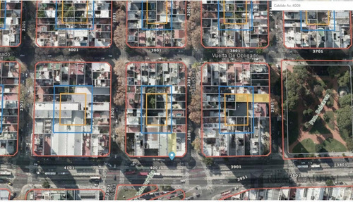Imagen 3 de 10 de Terreno En Venta - Cabildo 4000 - Nuñez