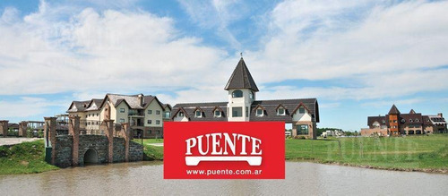 Imagen 1 de 9 de Terreno - Lote Al Agua En El Principado - Canning - San Vicente
