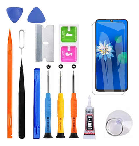 Pantalla Para Zte Blade A52 Display Lcd