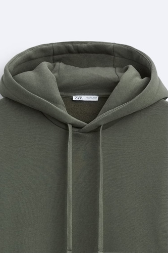 Buzo Con Capucha Sudadera Hombre Pull&bear Premium Original