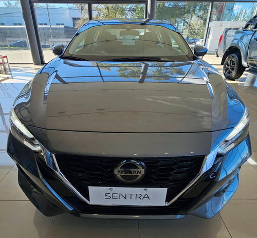 Nissan Sentra EXCLUSIVE CVT MY25