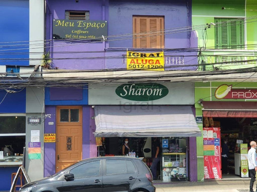 Imagem 1 de 19 de Sala Para Alugar, 80 M² Por R$ 2.700,00/mês - Jabaquara - São Paulo/sp - Sa0083