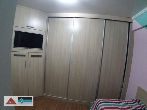 Imagem 19 de 24 de Apartamento Com 3 Dormitórios- Mooca - São Paulo/sp - Ap6546