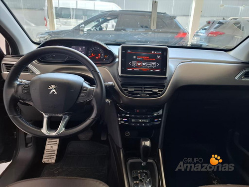 Peugeot 2008 1.6 16V THP FLEX GRIFFE 4P AUTOMÁTICO