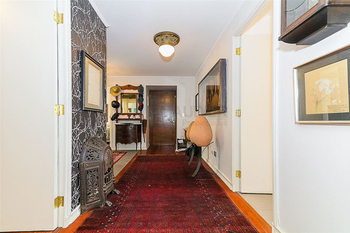 Departamento En Venta De 3 Dorm. En Las Condes