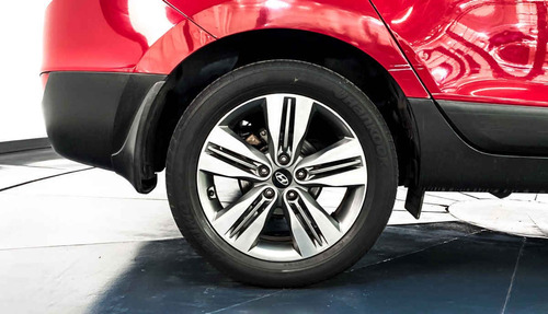 Imagen 14 de 15 de 27398 - Hyundai Ix 35 2015 Con Garantía