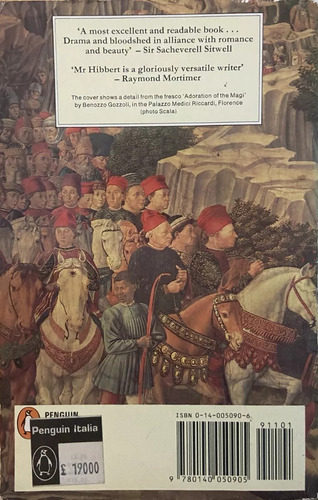 The Rise And Fall Of House Of Medici, Christopher Hibbert (Reacondicionado)