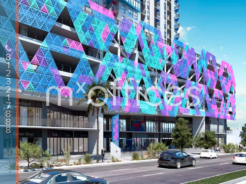 Local En Renta De 90 M2 Con Vista A Madero En El Centro De Monterrey Nuevo Leon