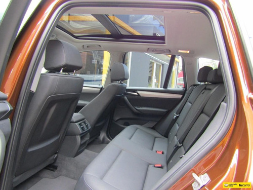 Bmw X3 Xdrive 35i At